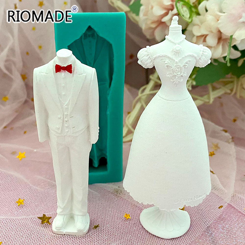 Wedding Dress Silicone Mold Ma - Wedding Dress Supply のレビューと価格