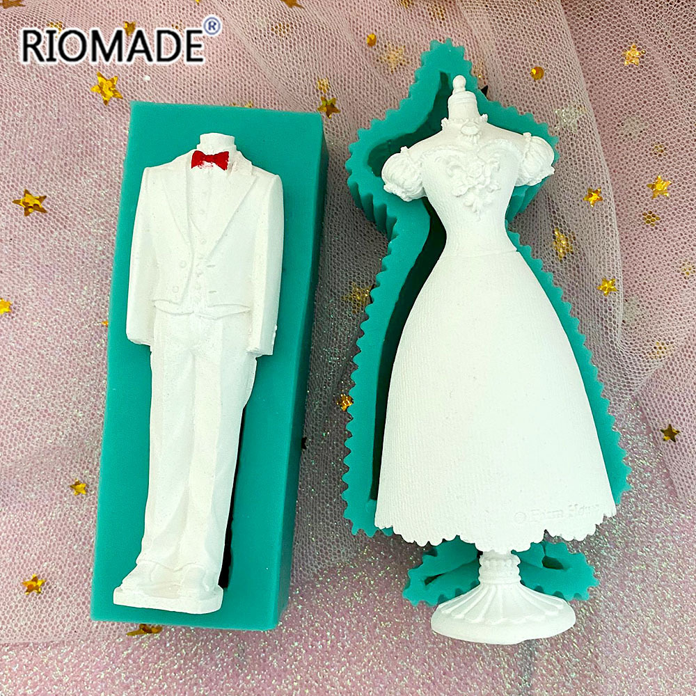 Wedding Dress Silicone Mold Ma - Wedding Dress Supply のレビューと価格