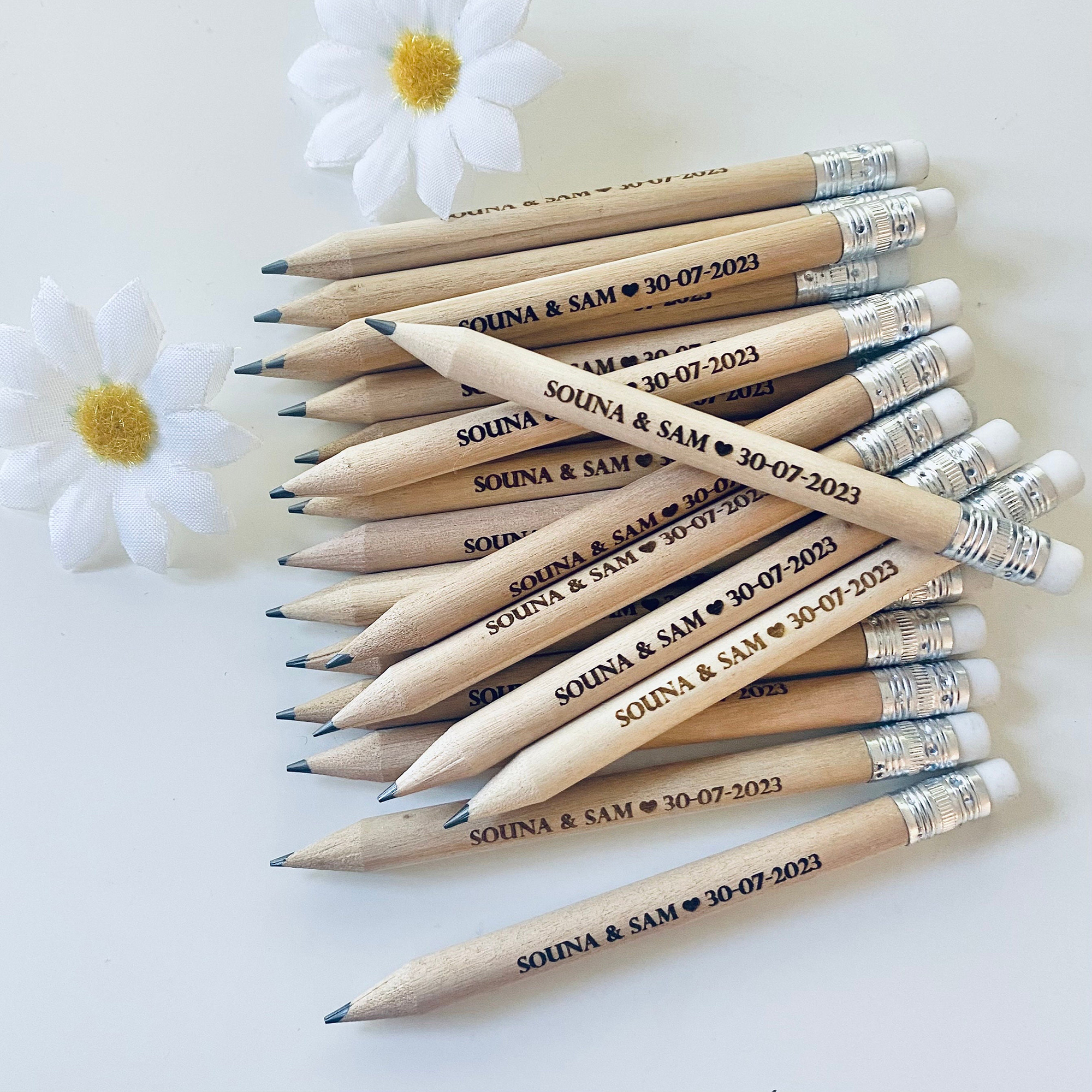 30/50/100Pcs Personalized Rust - Wedding Qb のレビューと価格