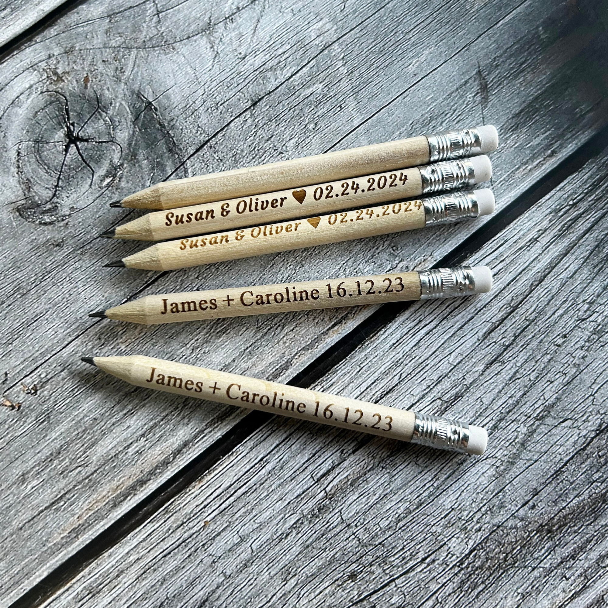 30/50/100Pcs Personalized Rust - Wedding Qb のレビューと価格