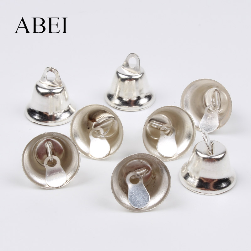 20pcs 20mm Aluminum Bells DIY  - Supplier Wedding のレビューと価格
