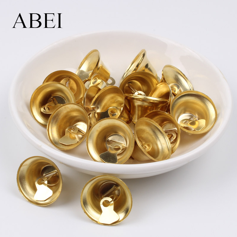 20pcs 20mm Aluminum Bells DIY  - Supplier Wedding のレビューと価格