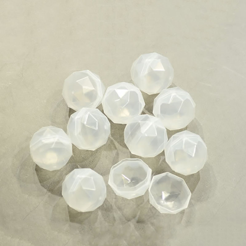 30pcs 45mm Transparent Diamond - Supplier Wedding のレビューと価格