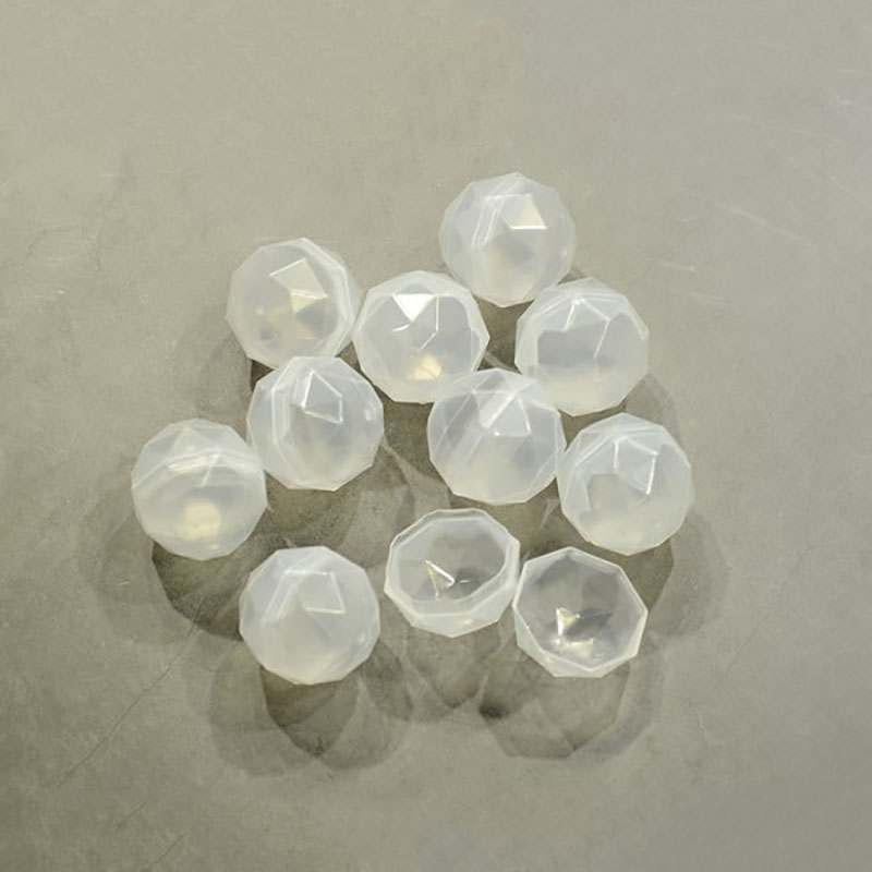 30pcs 45mm Transparent Diamond - Supplier Wedding のレビューと価格