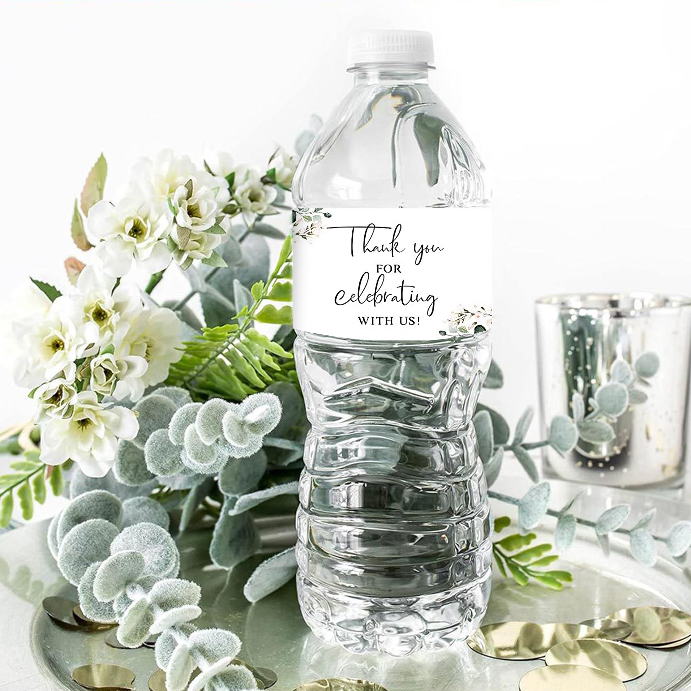10pcs Water Bottle Labels Stic - Wedding Water Supply のレビューと価格