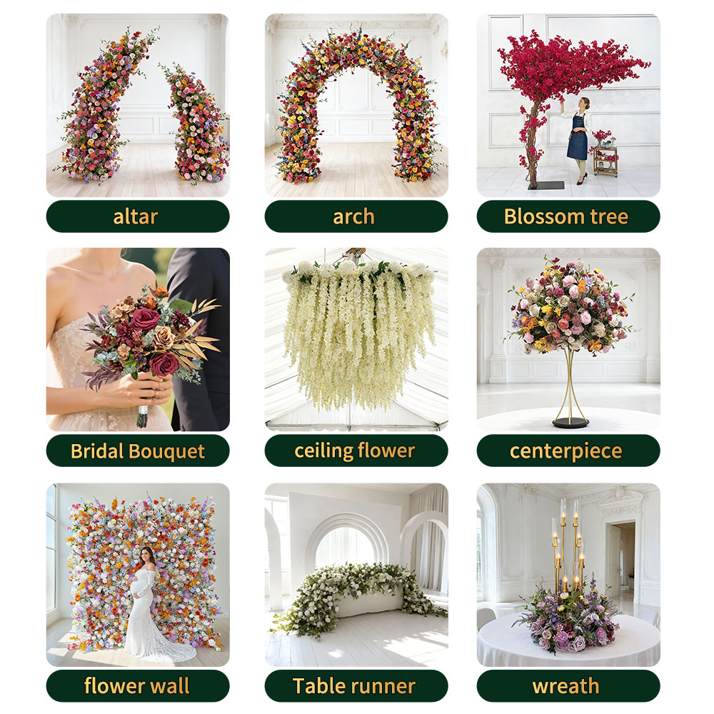 Wholesale Custom White and Gre - Wedding Supply Wholesale のレビューと価格