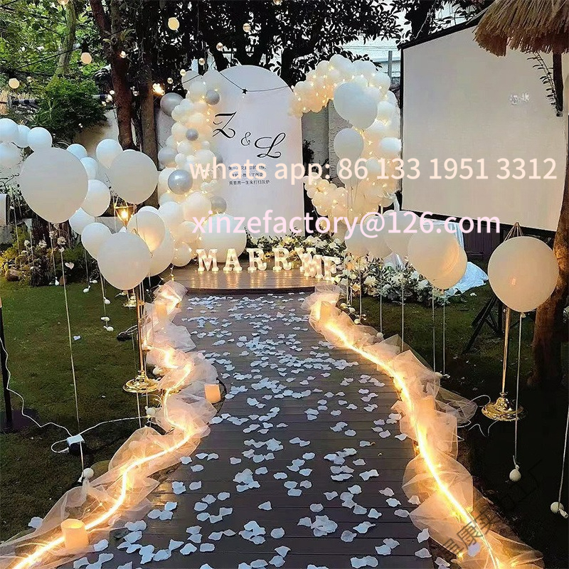 Proposal outdoor layout venue  - Supply Wedding Venue のレビューと価格