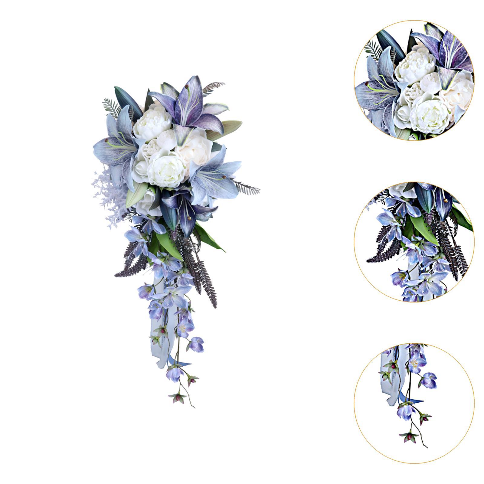 Wedding Bouquet for Bride Wate - Wedding Water Supply のレビューと価格